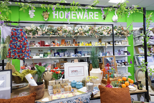 Oxfam Superstore Holywood Gallery - United Kingdom