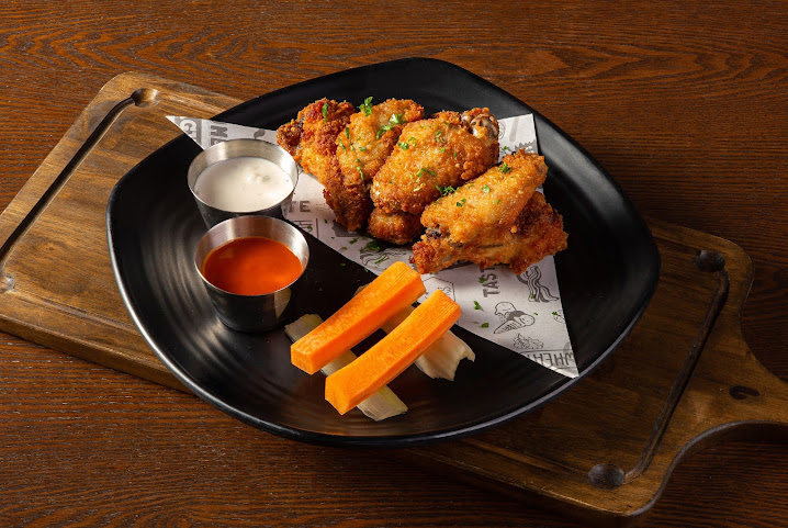 Chops Old Quarter by null