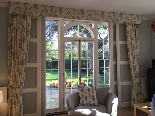 Poppy Love Curtains & Blinds Camberley - Thumbnail