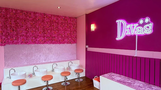 Divas Pamper Parties & Spa