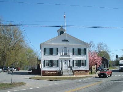 Brooklyn Connecticut Town Hall