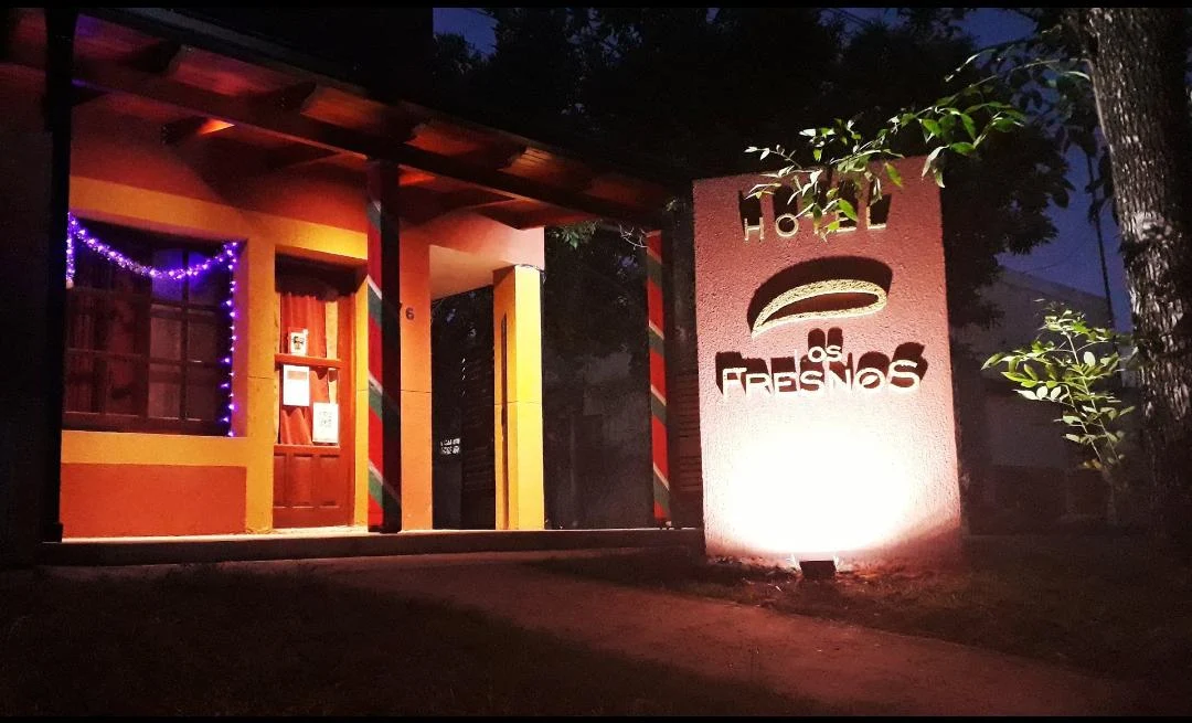 Hotel Los Fresnos - San Jerónimo Norte
