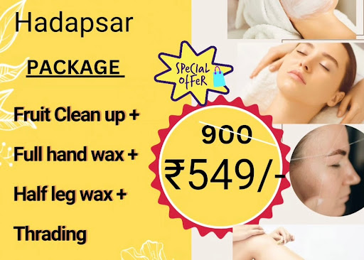 Beauty Package @50%off post image