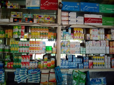 pharmacy