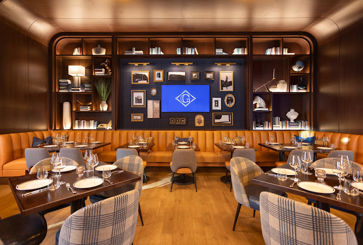 The Greggory by null