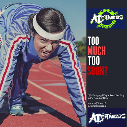 Adfitness Body Mechanic: Movement Therapist Forest of Dean - Thumbnail