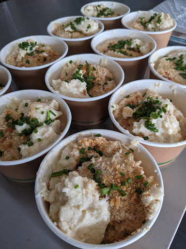 Comfort's Kitchen - Visual