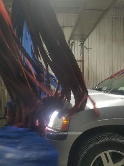 Alpha Car Wash