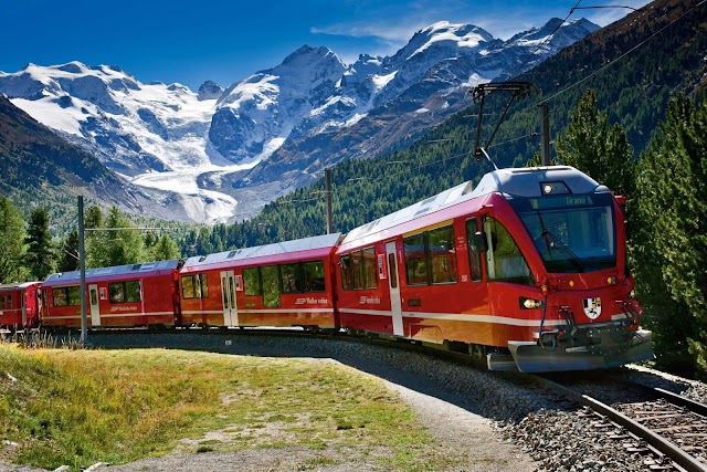 Bernina Express