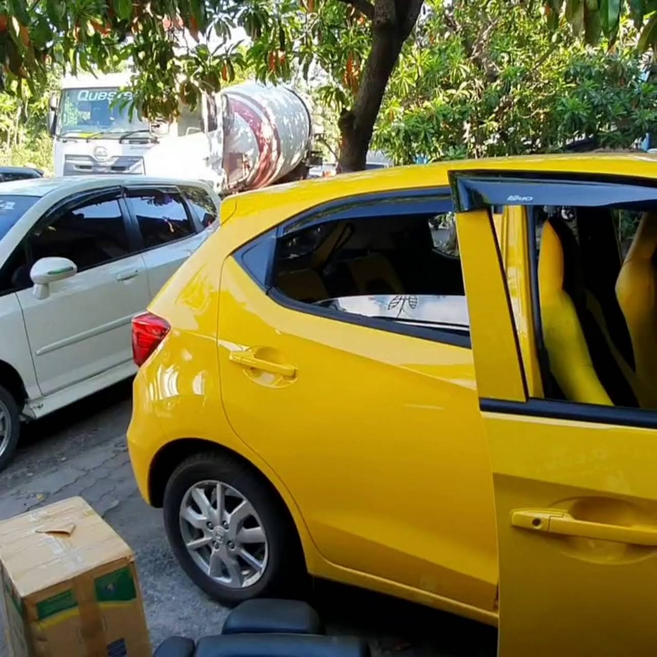 Bekled Jok mobil Surabaya - Bengkel Jok Kursi Mobil