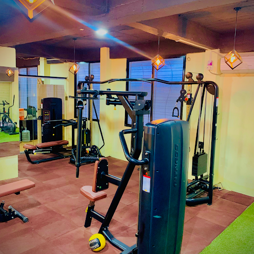 Kalyankar's gym