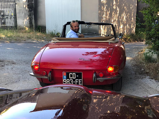 L'atelier Rétromobile - Thumbnail