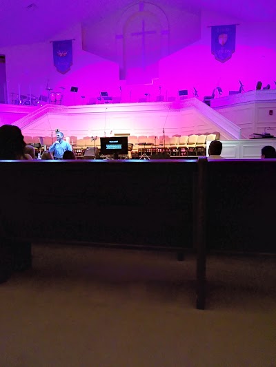 Hillcrest Baptist Church