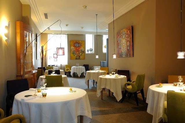 Restaurant Michel Sarran