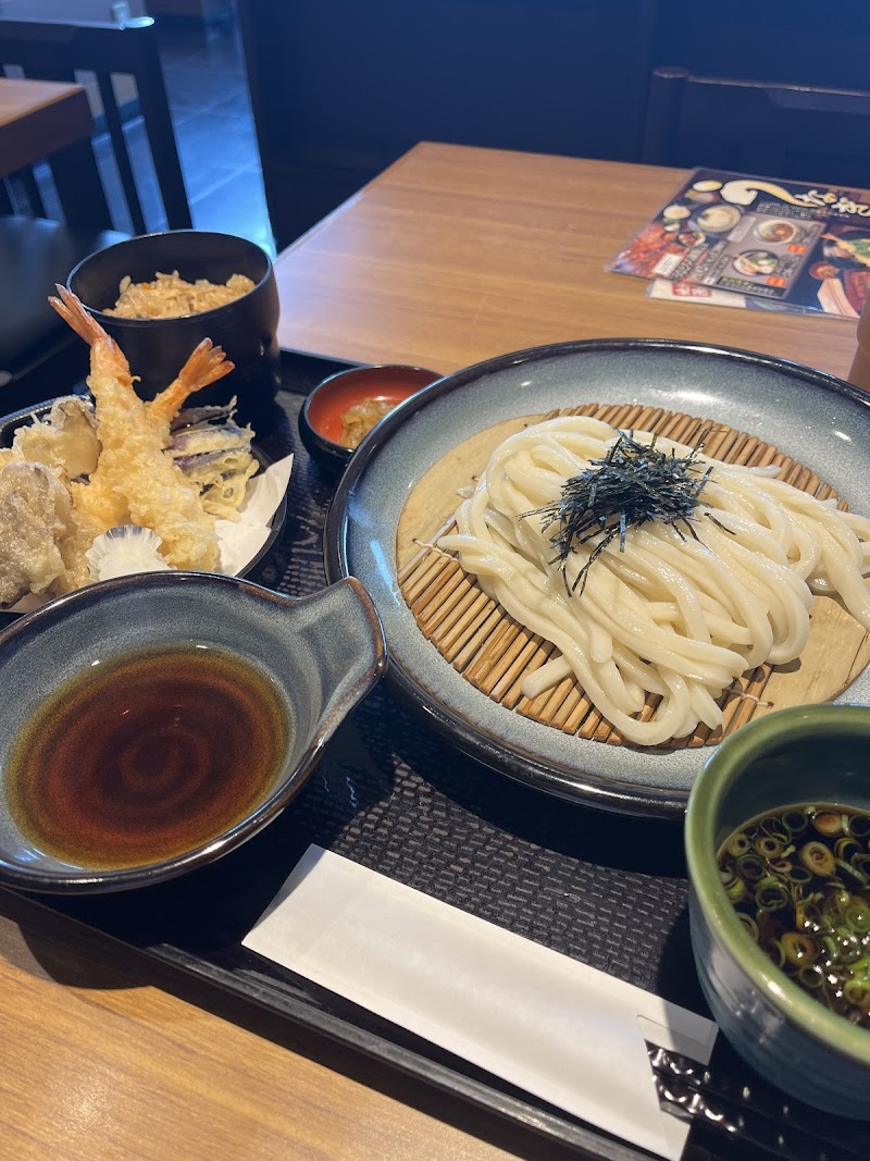 自家製麺 杵屋 明石駅ピオレ２Ｆ店