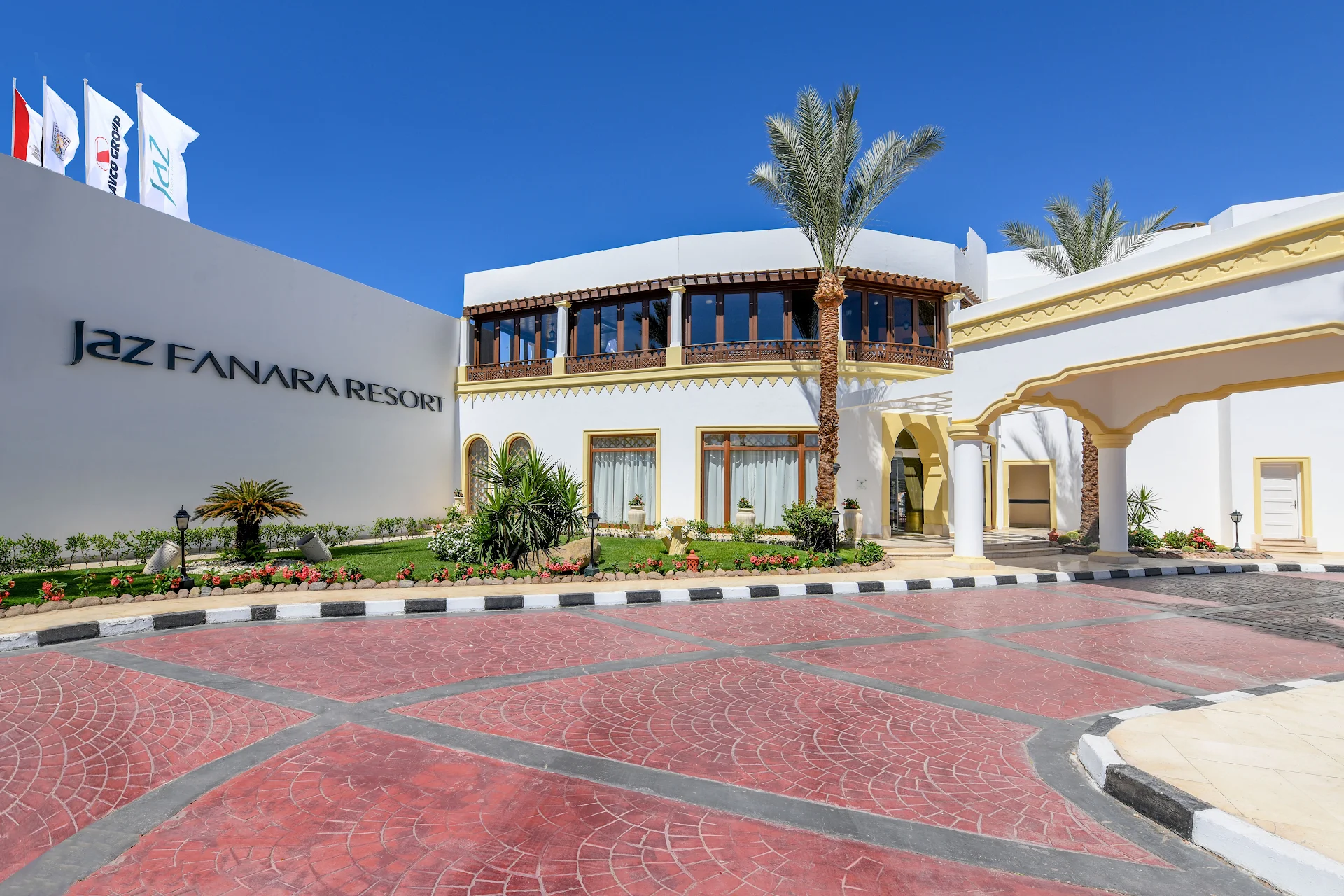 Jaz Fanara Resort