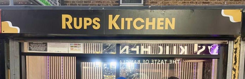 Rups kitchen - Bangladeshi Restaurants in Newham