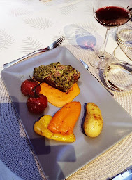 Photo n°7 de Au Repos de la Licorne - Chambre d'hôte et table d'hôte à Gommegnies (Spa)