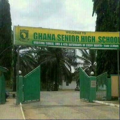 Photos of Ghana Senior High School Ghanass, Koforidua