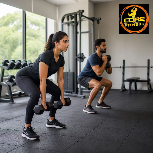 New to the gym and not sure where to start? At Core Fitness in Hayagreeva Nagar, Manipal, we make… post image