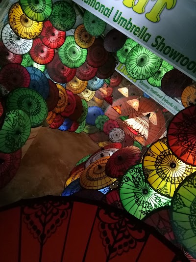 Photos of LIGHT Myanmar Umbrella