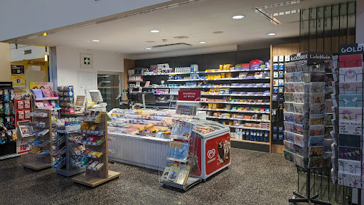 Cigo (Kiosk, in der Klinik)