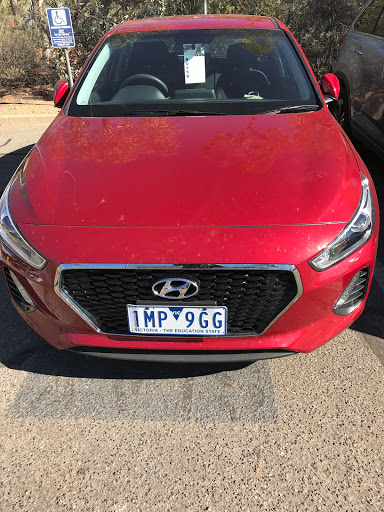 Hertz Car Rental - Alice Springs Airport - Thumbnail