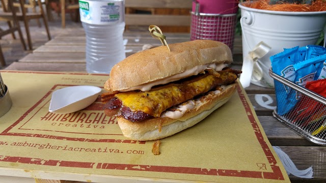 Amburgheria Creativa | Forlì