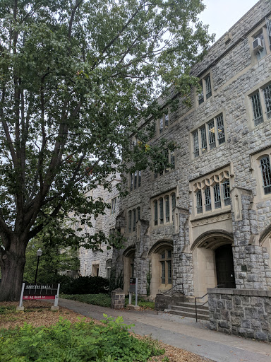 Smyth Hall - Visual