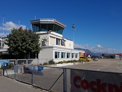 Photos of Grenchen Airport