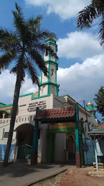 Masjid Nurul Falah, Author: Djoko Purwanto