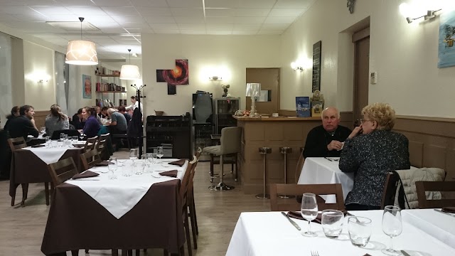 restaurant le paris