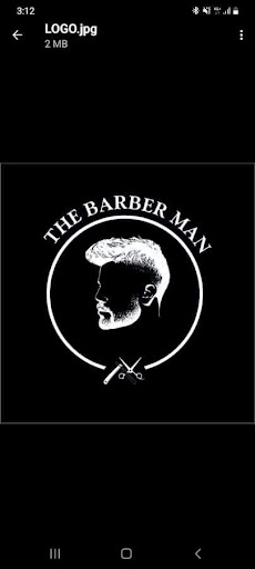 The Barberman - Visual