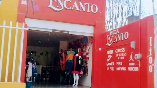 MODA ENCANTO - Visual