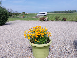 Photo n°1 de aire de repos camping car à Cayeux-sur-Mer (Terrain de camping)