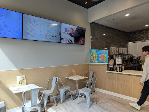 Sharetea Clackamas - Visual