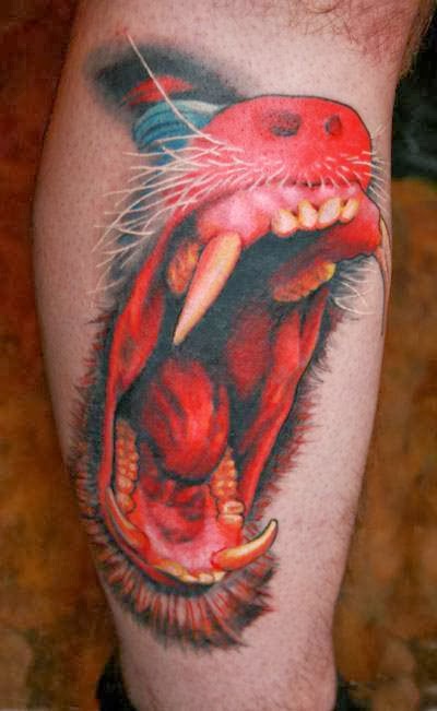 Cicada Tattoo