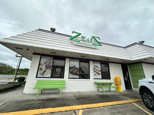 Zeus Express Scott - United States