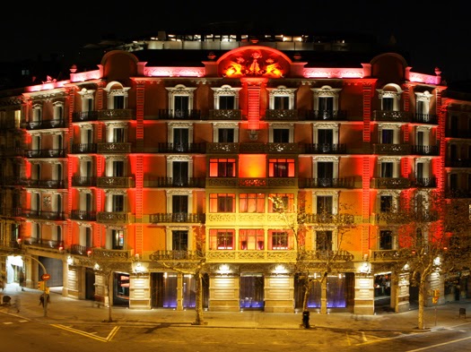 Foto de Hotel Cram en Barcelona