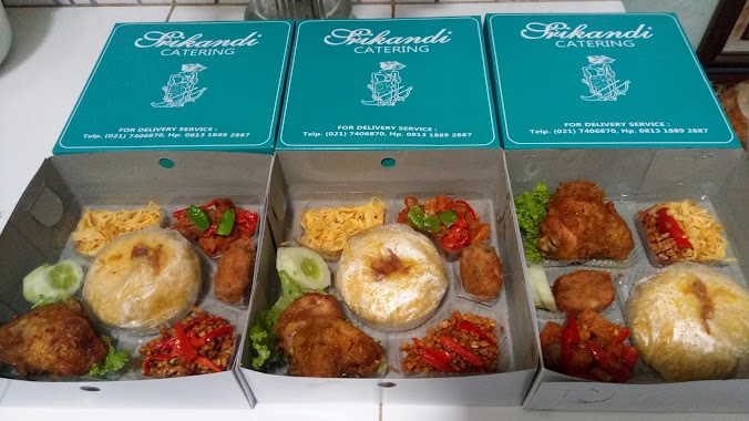 Delivery Order Snack, Lunch Box Dan Tumpeng SRIKANDI, Author: Delivery Order Snack, Lunch Box Dan Tumpeng SRIKANDI