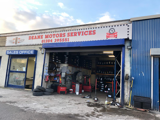 Deane Motor Services - Thumbnail