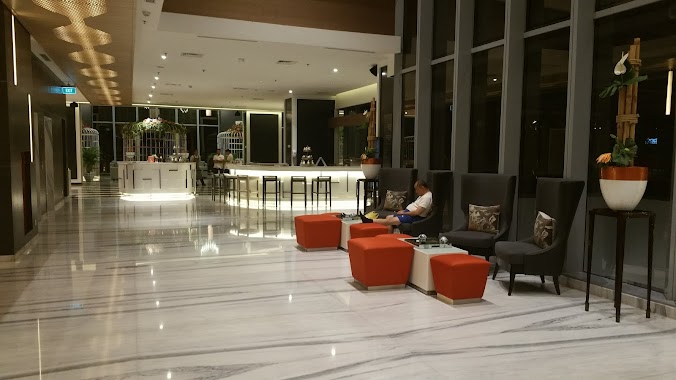 HARRIS Vertu Hotel Harmoni - Jakarta, Author: Keng Hian Lim