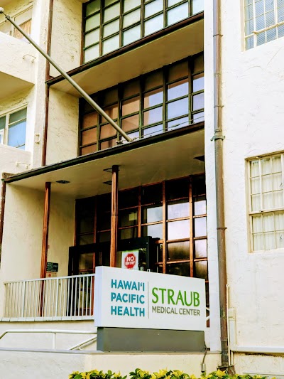 Pharmacare at Straub Medical Center