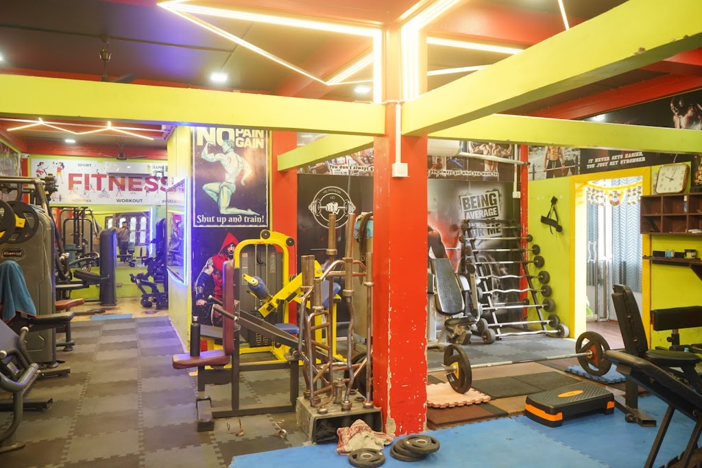 Hd Fitness Studio