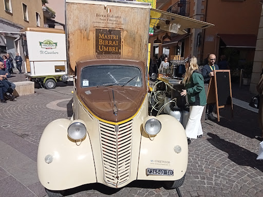 Tosti - Visual