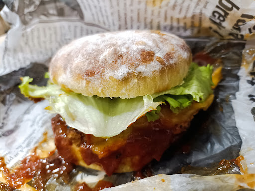 Photo 1 - BRO'S BURGER