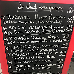 Photo n°33 de L’Impero à Seyssinet-Pariset (Restaurant italien)