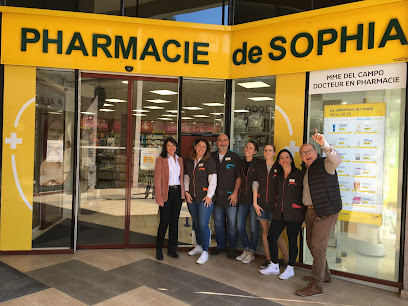 Pharmacie de Sophia Totum