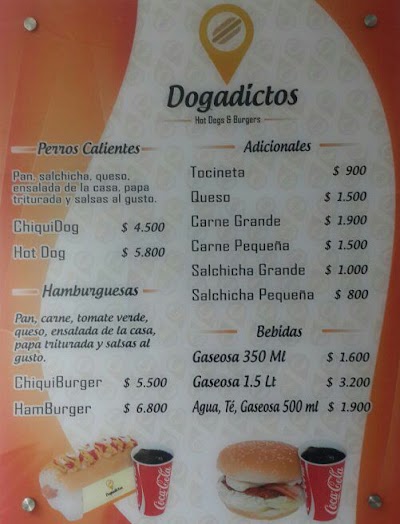 Photos of Dogadictos - Hot Dogs & Burgers