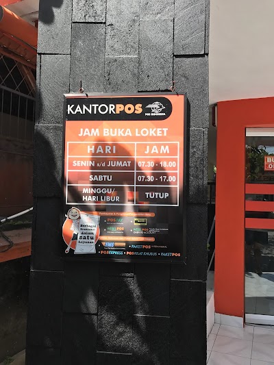 Photos of Denpasar Post Office